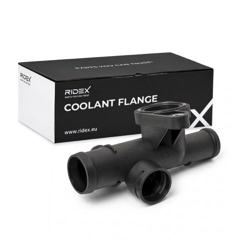 Ridex 3219C0012 Coolant Flange, photo 2