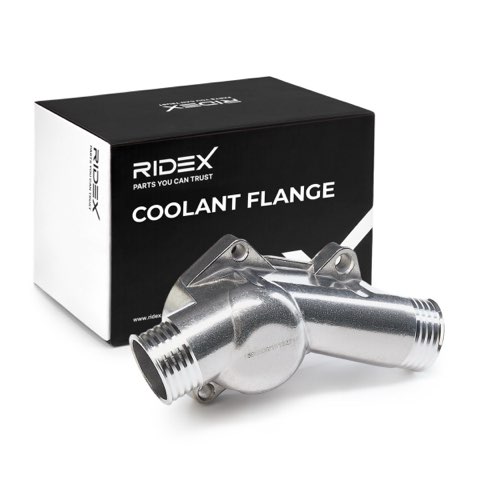 Ridex 3219C0017 Coolant Flange, photo 2