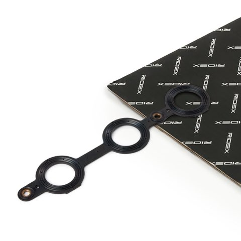 Ridex 321G0204 Rocker Cover Gasket