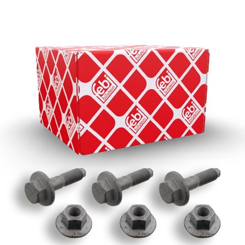 Febi Bilstein 32295 Clamping Screw Set, Ball Joint