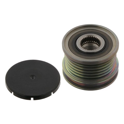 Febi Bilstein 32314 Alternator Clutch Pulley, photo 2