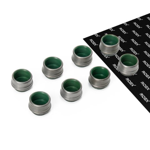 Ridex 323S0003 Valve Stem Seal Set, photo 2