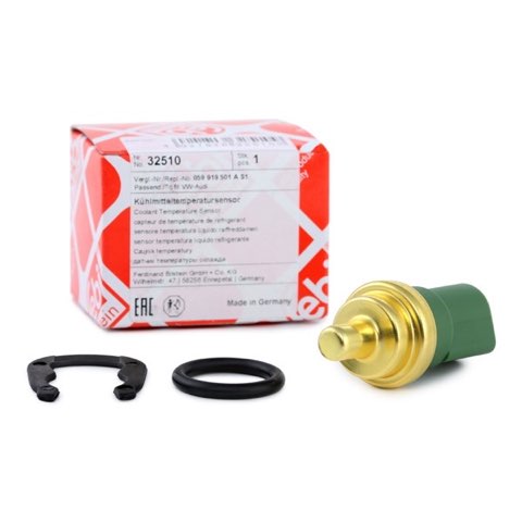 Febi Bilstein 32510 Sensor, Coolant Temperature, photo 2