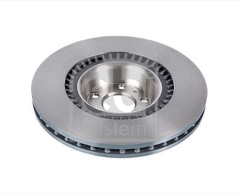 Febi Bilstein 32520 Brake Disc, photo 3