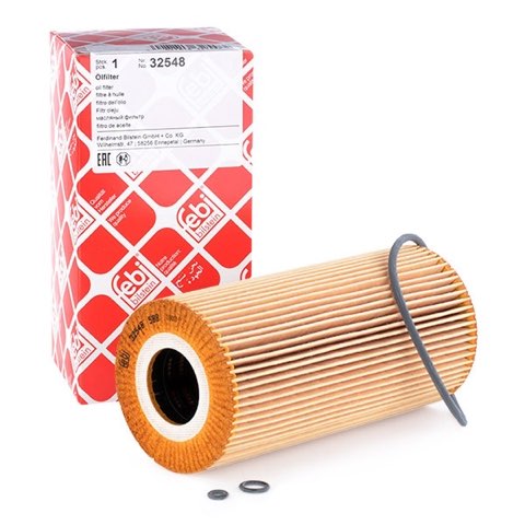 Febi Bilstein 32548 Oil Filter, photo 2