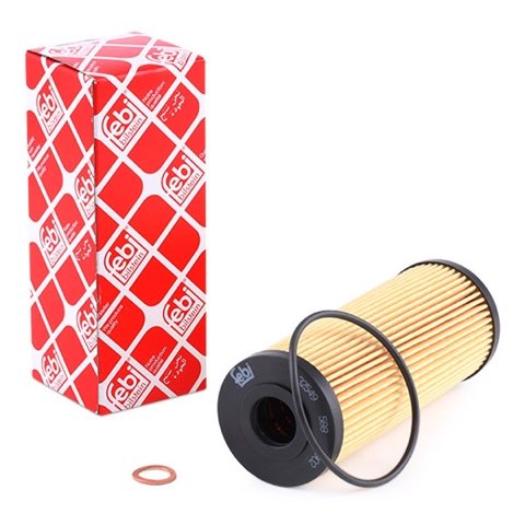 Febi Bilstein 32549 Oil Filter, photo 2