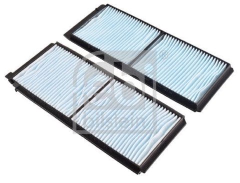 Febi Bilstein 32588 Filter Set, Cabin Air, photo 2