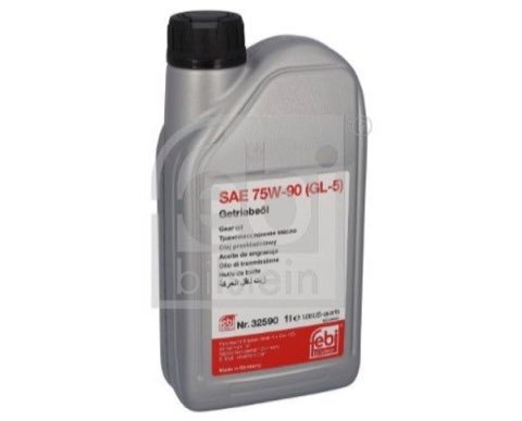 Febi Bilstein 32590 Differential Oil, photo 2