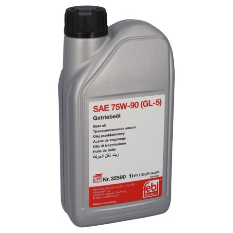 Febi Bilstein 32590 Differential Oil, photo 3