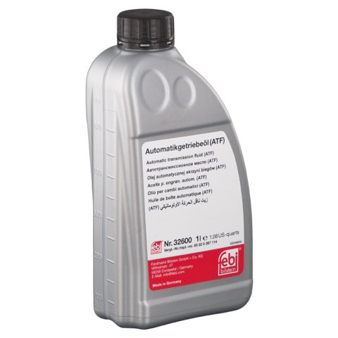 Febi Bilstein 32600 Automatic Transmission Fluid, photo 2