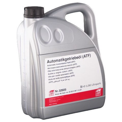 Febi Bilstein 32605 Automatic Transmission Fluid, photo 2