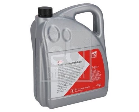 Febi Bilstein 32605 Automatic Transmission Fluid, photo 3