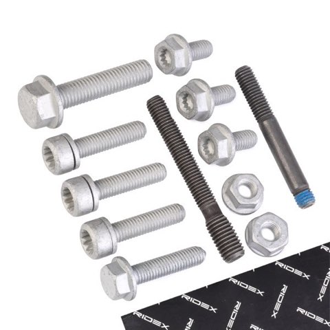 Ridex 3264B0030 Bolt, photo 2