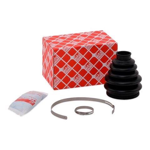 Febi Bilstein 32662 CV Boot Kit, Drive Shaft, photo 2