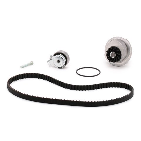 Febi Bilstein 32717 Water Pump and Timing Belt Kit, photo 2