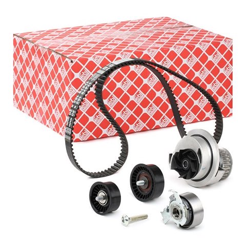 Febi Bilstein 32719 Water Pump and Timing Belt Kit, photo 2