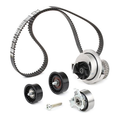 Febi Bilstein 32719 Water Pump and Timing Belt Kit, photo 3