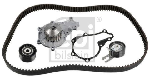 Febi Bilstein 32721 Water Pump and Timing Belt Kit, photo 2
