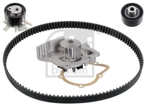 Febi Bilstein 32722 Water Pump and Timing Belt Kit, photo 2