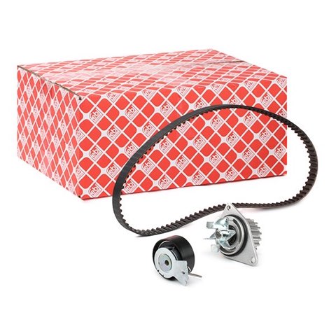 Febi Bilstein 32725 Water Pump and Timing Belt Kit, photo 2