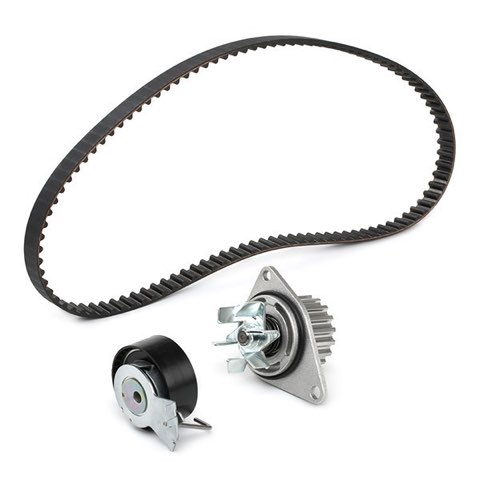 Febi Bilstein 32725 Water Pump and Timing Belt Kit, photo 3