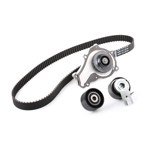 Febi Bilstein 32726 Water Pump and Timing Belt Kit, photo 3