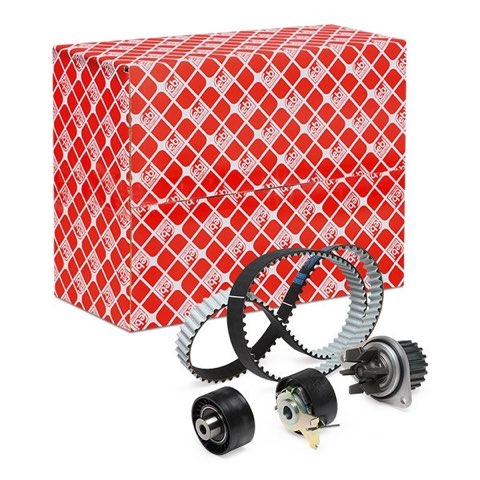 Febi Bilstein 32727 Water Pump and Timing Belt Kit, photo 2