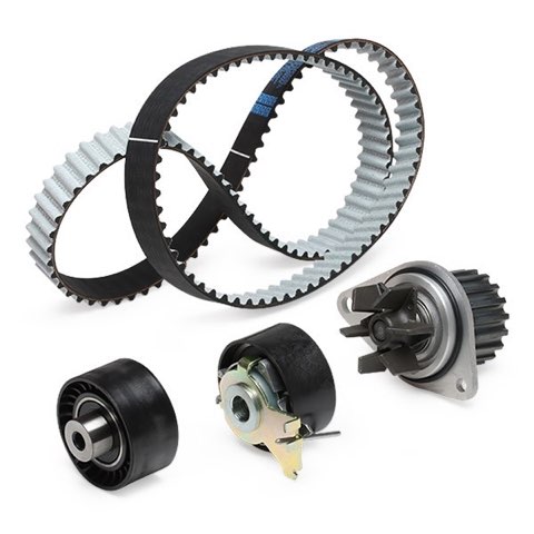Febi Bilstein 32727 Water Pump and Timing Belt Kit, photo 3