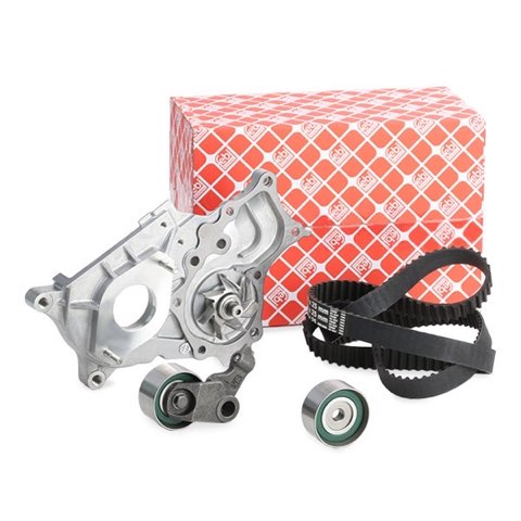 Febi Bilstein 32729 Water Pump and Timing Belt Kit, photo 2