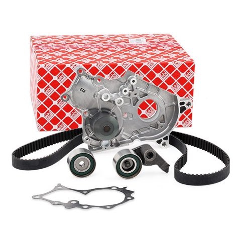 Febi Bilstein 32729 Water Pump and Timing Belt Kit, photo 3