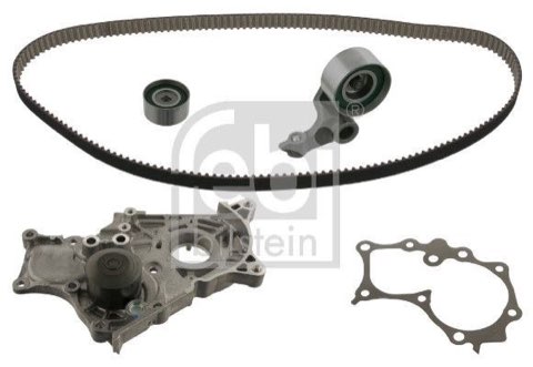 Febi Bilstein 32730 Water Pump and Timing Belt Kit, photo 2