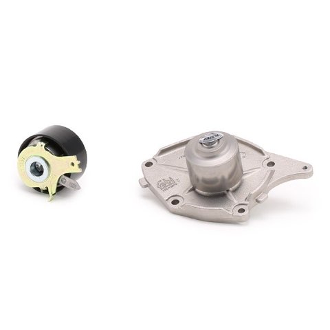 Febi Bilstein 32731 Water Pump and Timing Belt Kit, photo 3