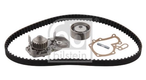 Febi Bilstein 32733 Water Pump and Timing Belt Kit, photo 2