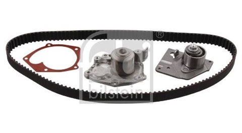 Febi Bilstein 32734 Water Pump and Timing Belt Kit, photo 2