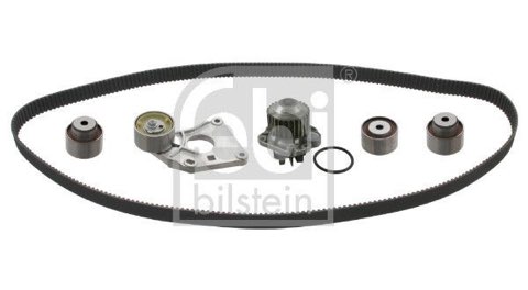 Febi Bilstein 32735 Water Pump and Timing Belt Kit, photo 2