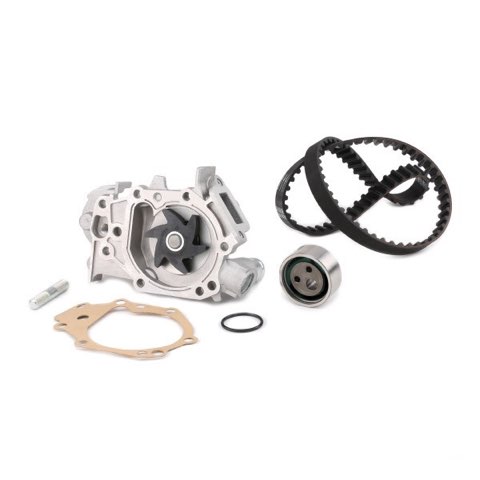 Febi Bilstein 32736 Water Pump and Timing Belt Kit, photo 3