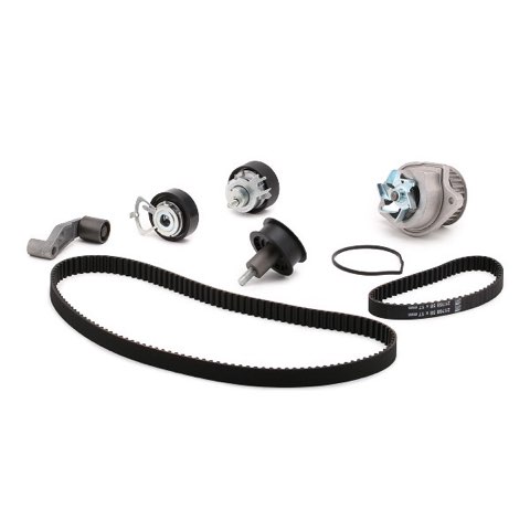 Febi Bilstein 32737 Water Pump and Timing Belt Kit, photo 2