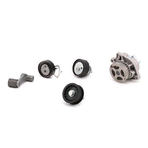 Febi Bilstein 32737 Water Pump and Timing Belt Kit, photo 3