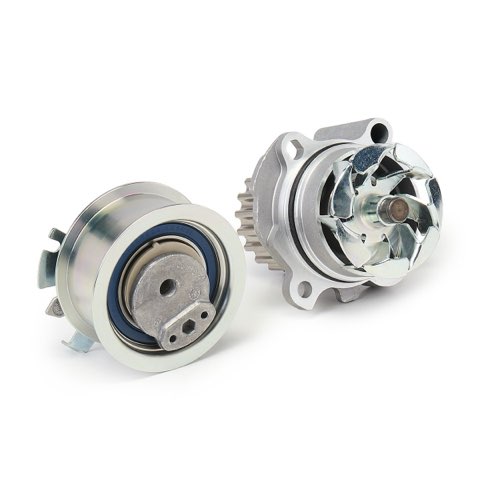 Febi Bilstein 32738 Water Pump and Timing Belt Kit, photo 2
