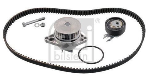Febi Bilstein 32741 Water Pump and Timing Belt Kit, photo 2
