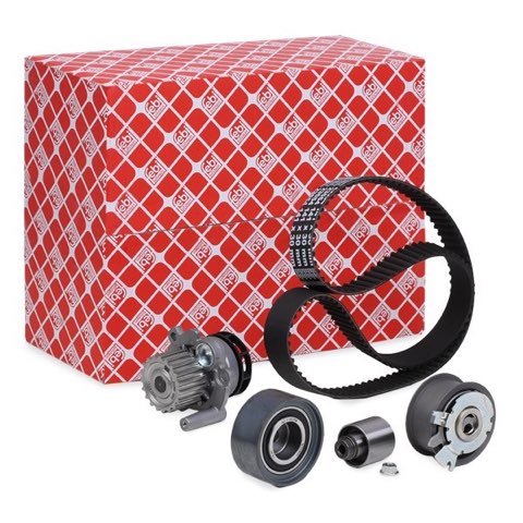 Febi Bilstein 32742 Water Pump and Timing Belt Kit, photo 2