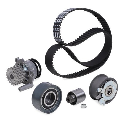 Febi Bilstein 32742 Water Pump and Timing Belt Kit, photo 3