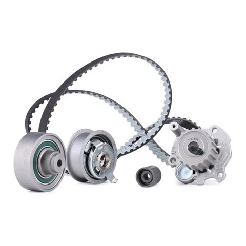 Febi Bilstein 32743 Water Pump and Timing Belt Kit, photo 3