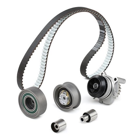 Febi Bilstein 32744 Water Pump and Timing Belt Kit, photo 3