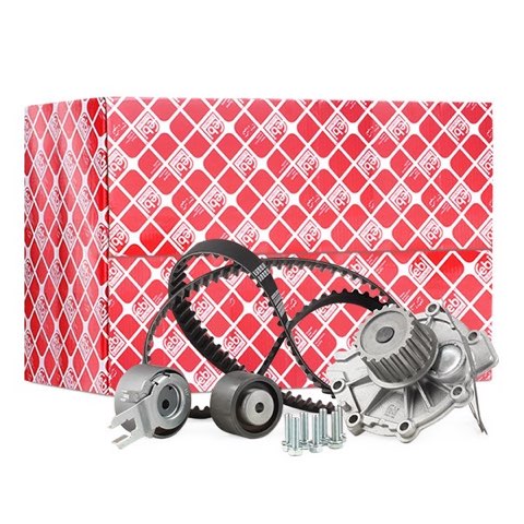 Febi Bilstein 32746 Water Pump and Timing Belt Kit, photo 2
