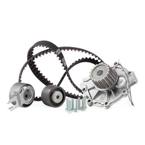 Febi Bilstein 32746 Water Pump and Timing Belt Kit, photo 3