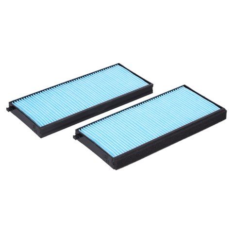 Febi Bilstein 32756 Filter Set, Cabin Air, photo 2