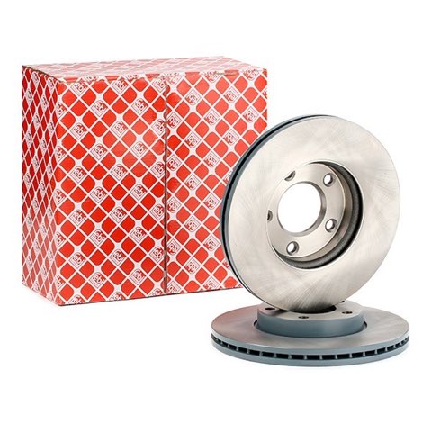 Febi Bilstein 32765 Brake Disc, photo 2