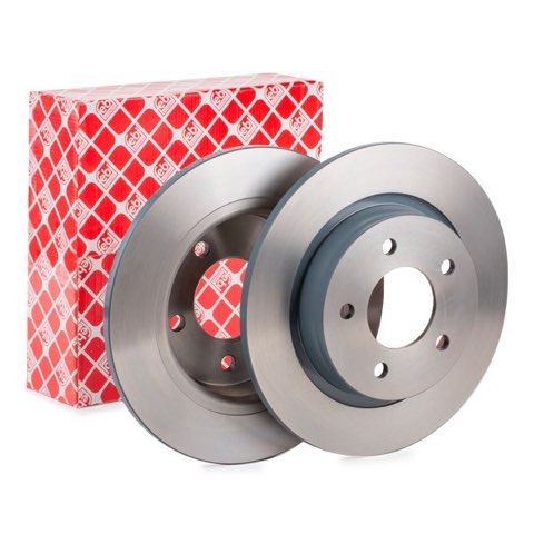 Febi Bilstein 32775 Brake Disc, photo 2