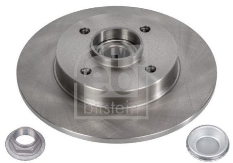 Febi Bilstein 32783 Brake Disc, photo 3